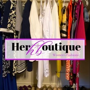 Welcome, Her hb Boutique